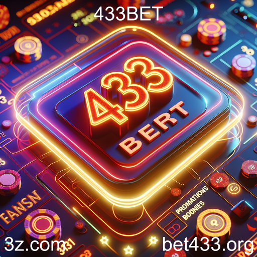 Explorando as Promoções Imperdíveis da 433BET