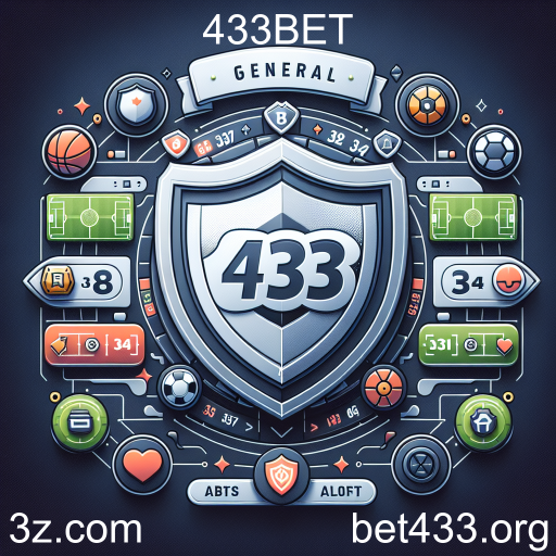 Apostas Esportivas: A Nova Fronteira do Entretenimento Online na 433BET