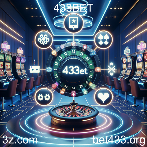 A Importância da Categoria de Suporte no 433BET